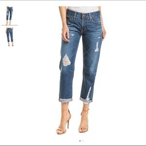 Ex Boyfriend Slouchy Slim AG jeans